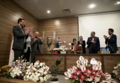 سالگرد مراسم نکوداشت پروفسور حمیدرضا پوراعتماد