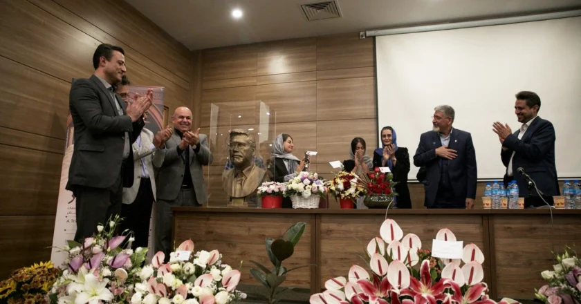 سالگرد مراسم نکوداشت پروفسور حمیدرضا پوراعتماد