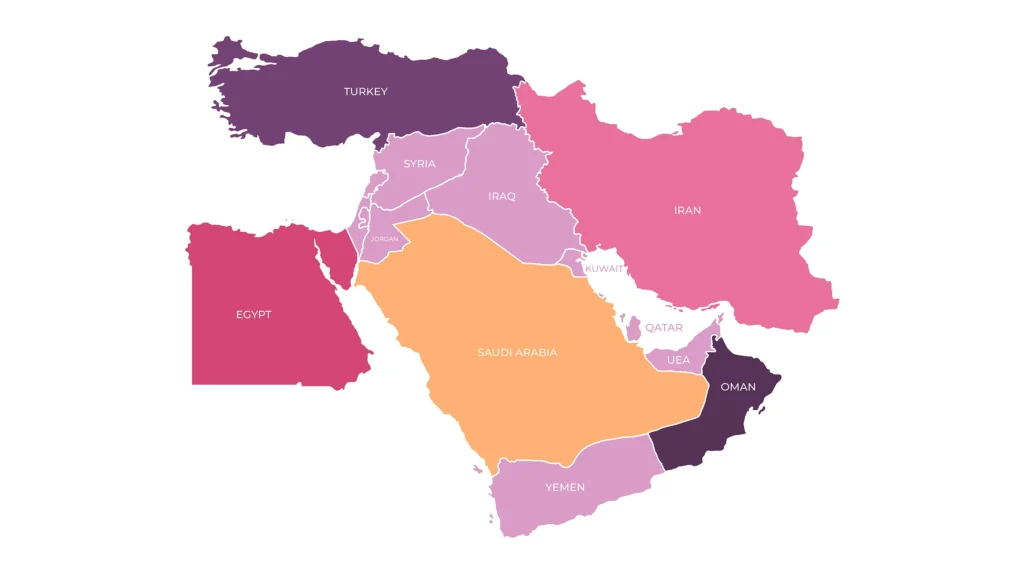 ارائه خدمات جامع تشخیصی، آموزشی و درمانی اوتیسم در کشورهای عرب زبان توسط مرکز تهران اتیسم - فعالیت بین المللی مرکز تهران اتیسم