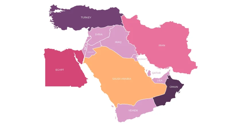 ارائه خدمات جامع تشخیصی، آموزشی و درمانی اوتیسم در کشورهای عرب زبان توسط مرکز تهران اتیسم - فعالیت بین المللی مرکز تهران اتیسم