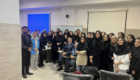 تصاویر دهمین کارگاه مربی درمانگر ABA کودکان اوتیسم دانشگاه شهید بهشتی و مرکز تهران اتیسم