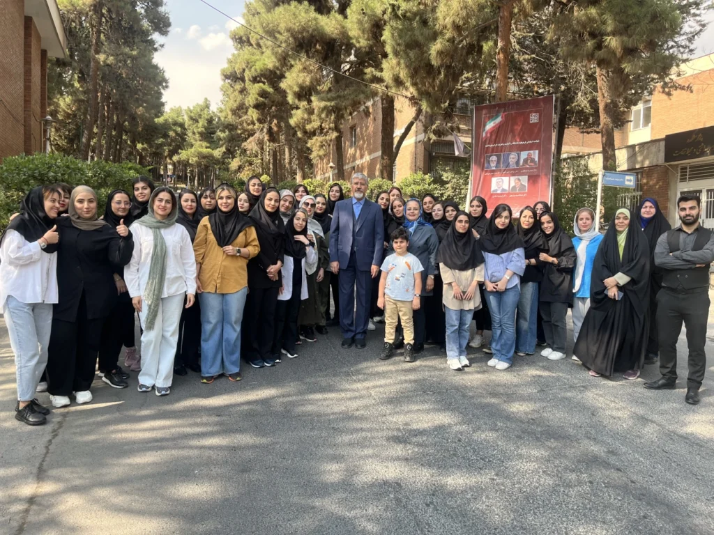 10th ABA Workshop Photo 04 تصاویر دهمین کارگاه مربی درمانگر ABA کودکان اوتیسم دانشگاه شهید بهشتی و مرکز تهران اتیسم