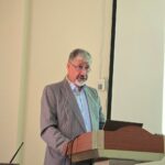 سخنرانی پروفسور حمیدرضا پوراعتماد در همایش سالیانه جامعه پزشکان کودکان ایران