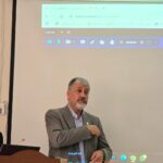 سخنرانی پروفسور حمیدرضا پوراعتماد در همایش سالیانه جامعه پزشکان کودکان ایران