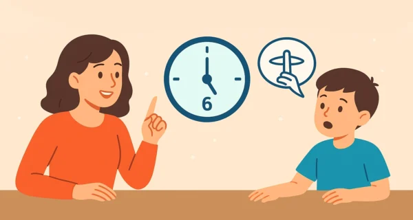 قانون ۶ ثانیه در اوتیسم: تکنیکی کاربردی برای والدین و مربیان کودک اوتیسم