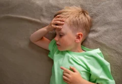 راهنمای خواب و مشکلات خواب در کودکان اوتیسم